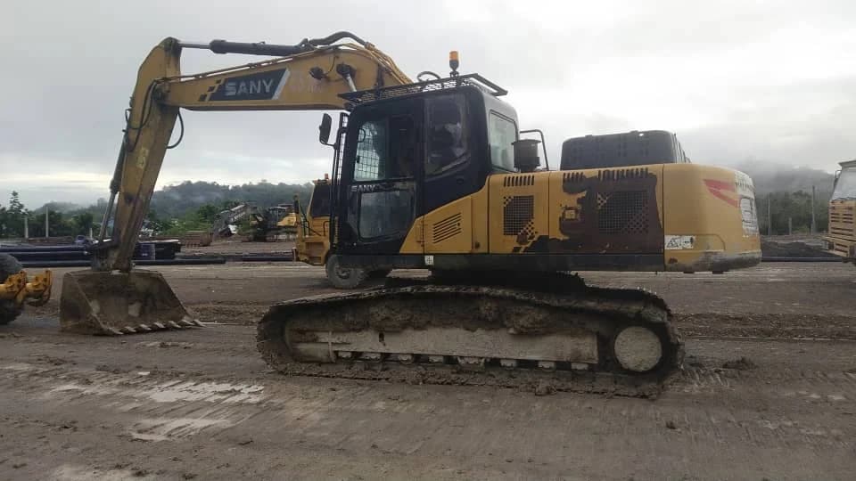 Sany | Excavator | SY215C | 2020 | Used | ES185 - Image 1