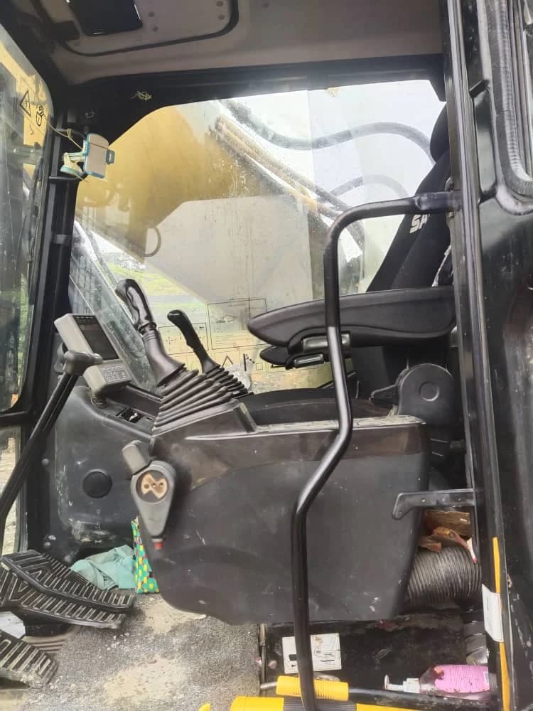 Sany | Excavator | SY215C | 2020 | Used | ES185 - Image 5