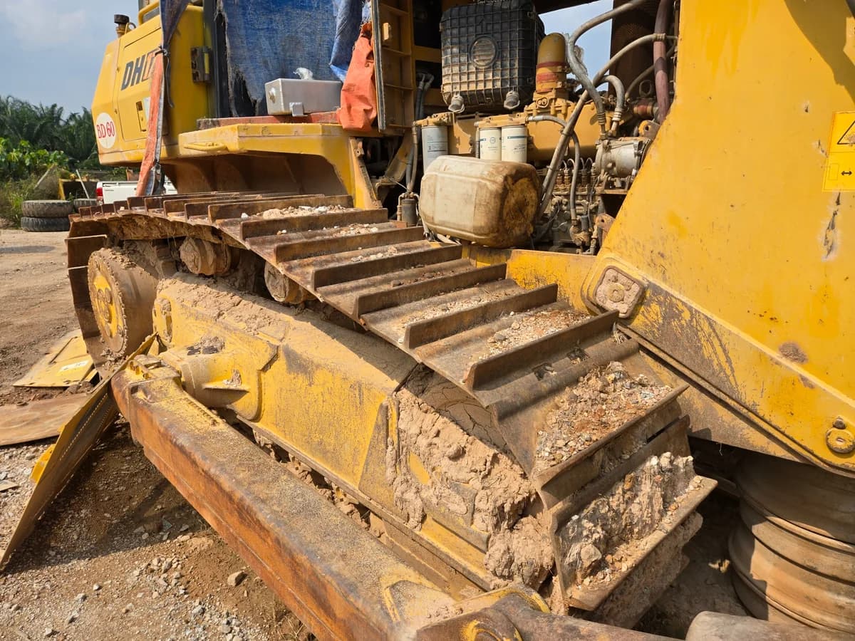 SHANTUI | Bulldozer | DH17 | 2017 | Used | BD60 - Image 16