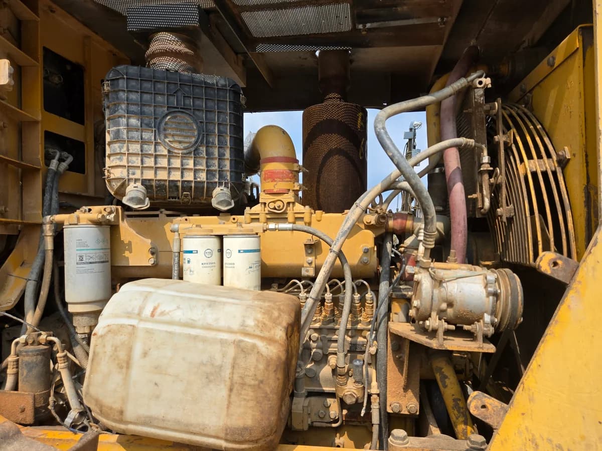 SHANTUI | Bulldozer | DH17 | 2017 | Used | BD60 - Image 17