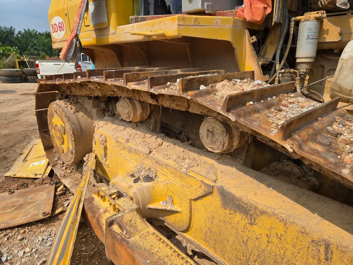 SHANTUI | Bulldozer | DH17 | 2017 | Used | BD60 - Image 18