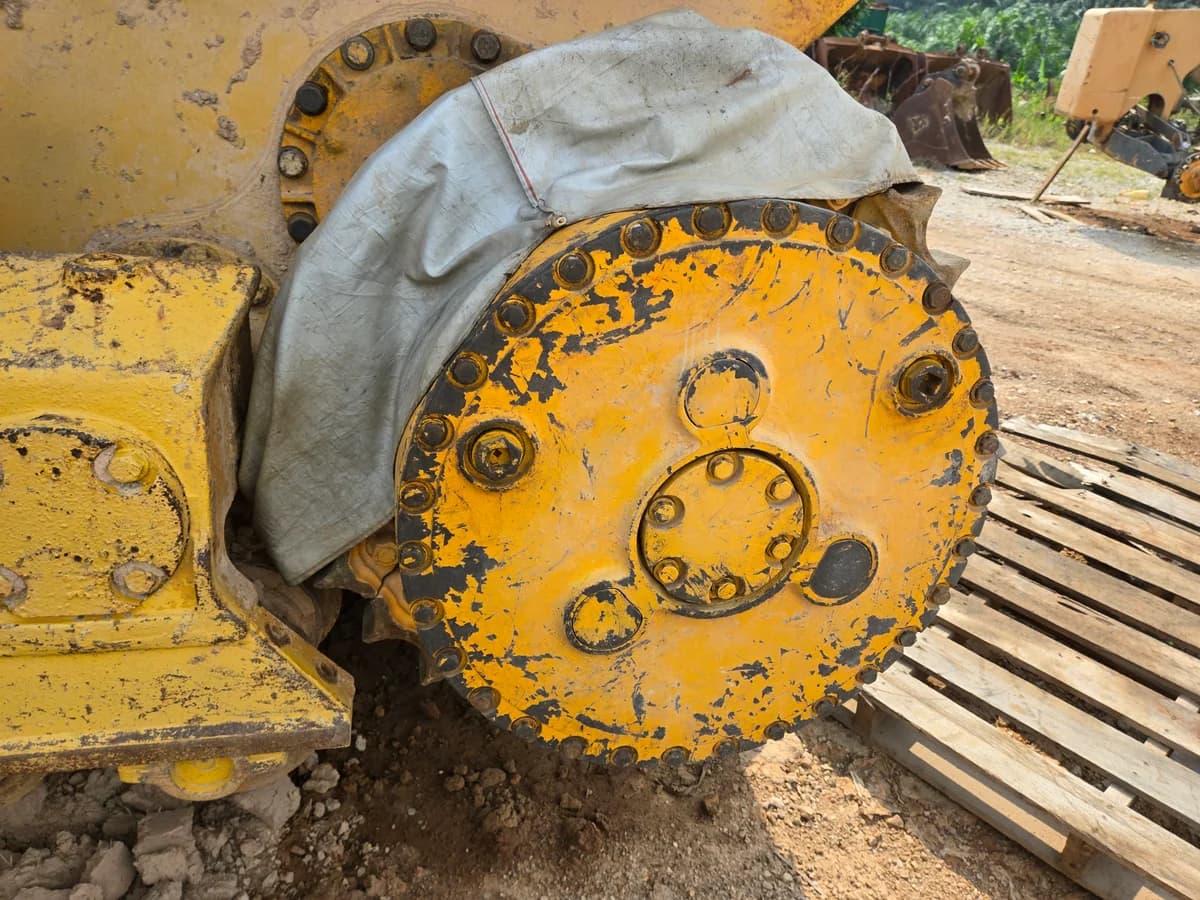 SHANTUI | Bulldozer | DH17 | 2017 | Used | BD60 - Image 22