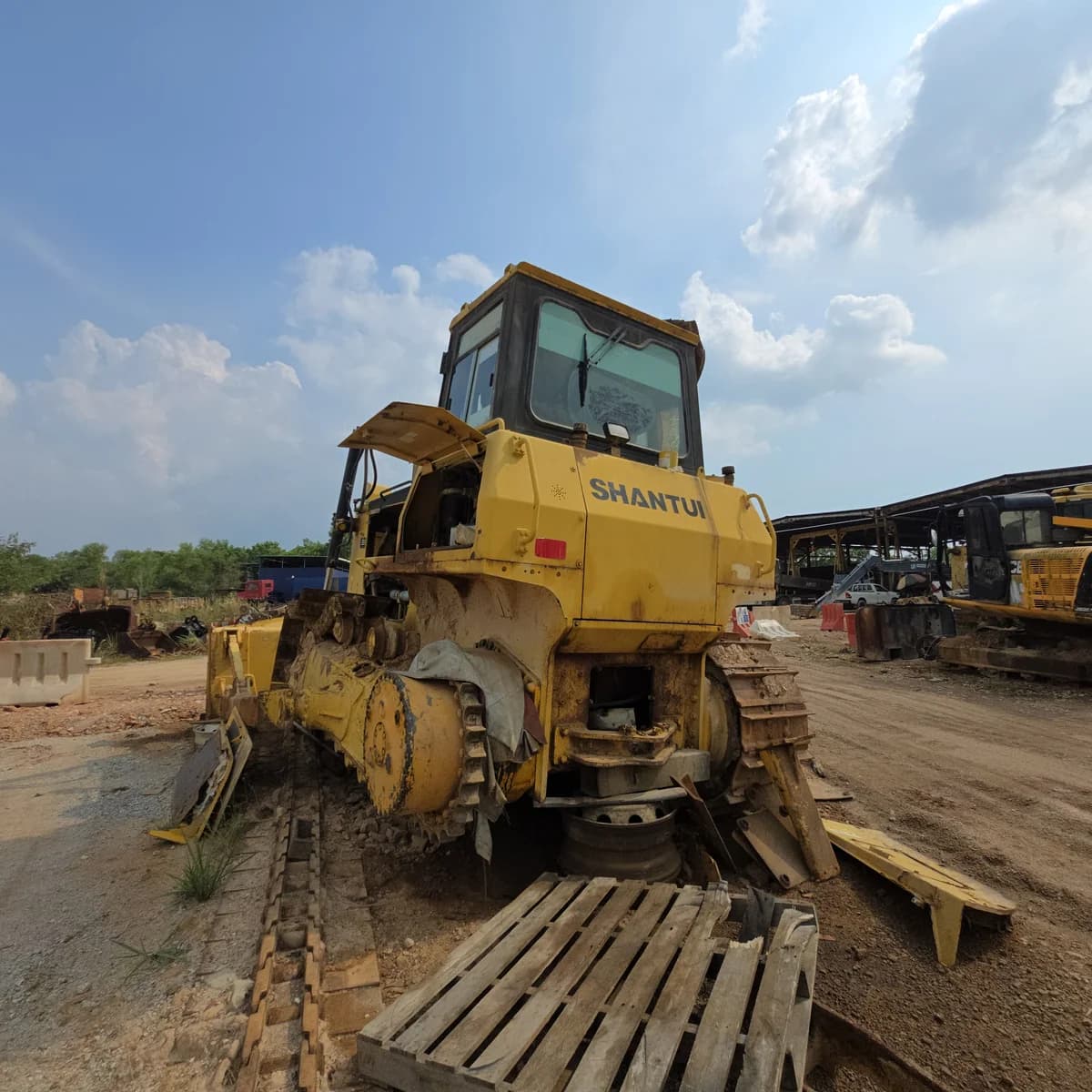 SHANTUI | Bulldozer | DH17 | 2017 | Used | BD60 - Image 26