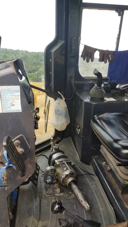 Shantui | Bulldozer | SD16TF | 2021 | Used | BD80 -- Under repair track issue - Image 8