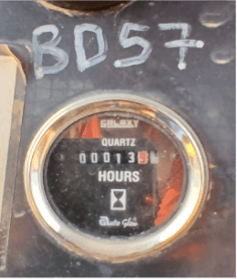 Shantui | Bulldozer | SD16TF | 2017 | Used | BD57 - Image 3