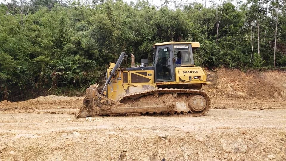 Shantui | Bulldozer | DH17-B2 | 2021 | Used | BD79 - Image 7