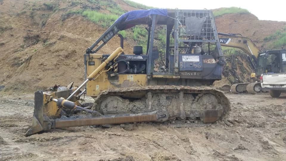 Shantui | Bulldozer | SD16TF | 2017 | Used | BD56 - Image 1