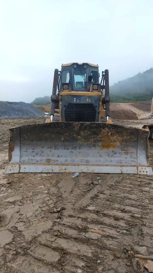 Shantui | Bulldozer | DH17 | 2017 | Used | BD64 - Image 4