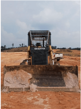 Shantui | Bulldozer | SD16TF | 2017 | Used | BD57 - Image 2