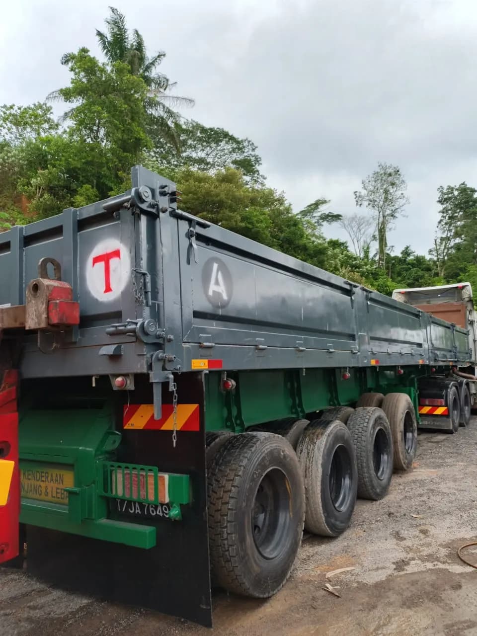 SINOTRUK | Prime Mover + Trailer | 2024 | USED - Image 4