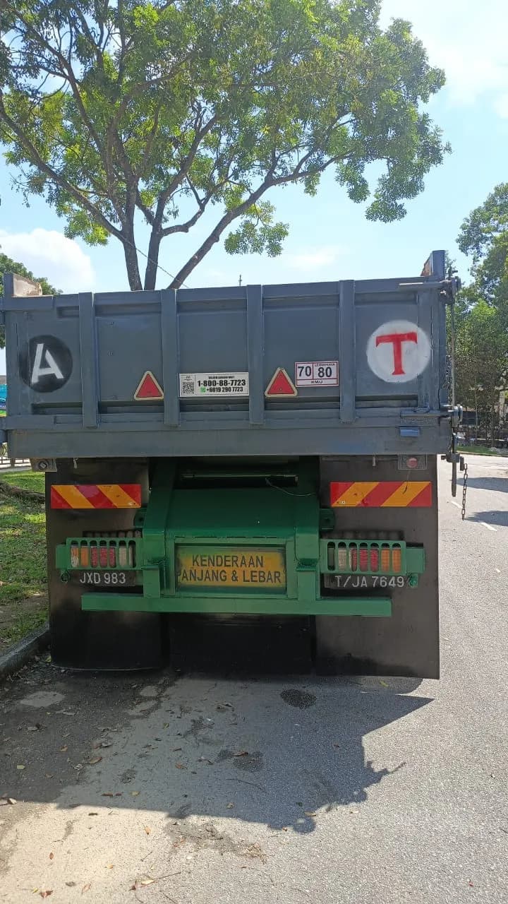 SINOTRUK | Prime Mover + Trailer | 2024 | USED - Image 9