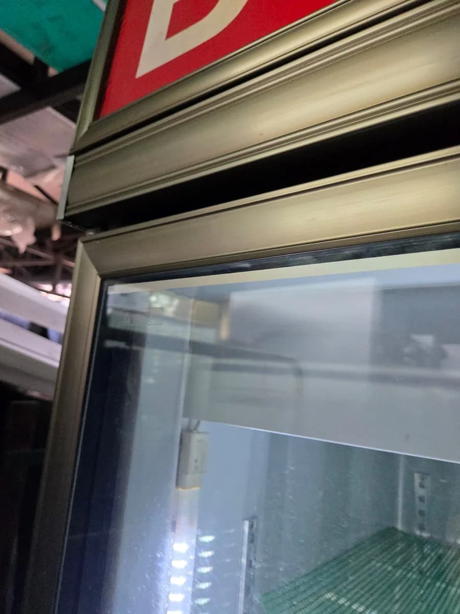 Solid Cool Commercial Refrigerator | USED | Serviced & Tested - Image 7