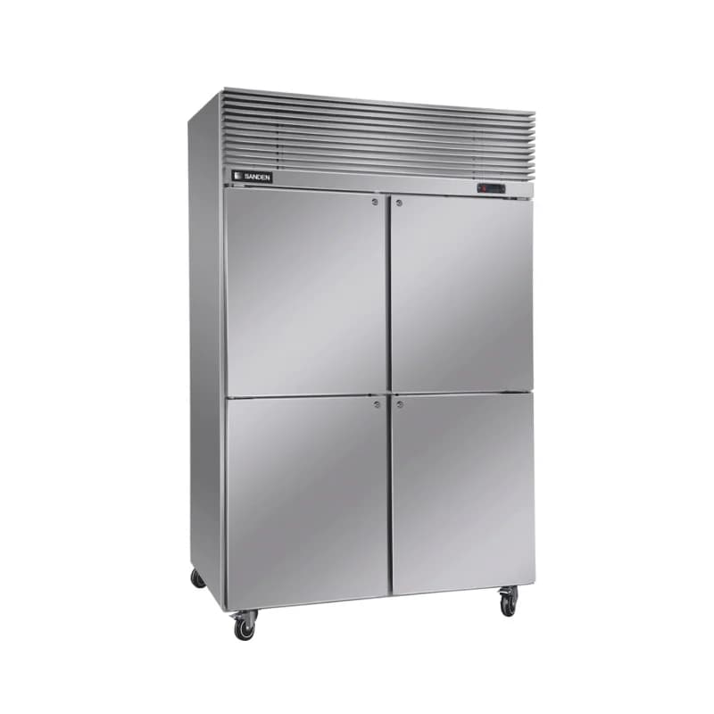 Sanden | Commercial Refrigerator | New - Image 1