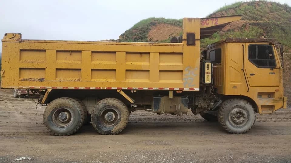 XCMG | Dump Truck | NXG5430DT | 2017 | Used | SC72 - Image 1