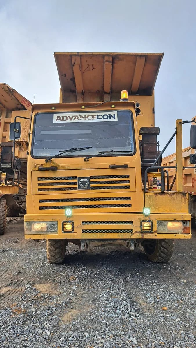 XCMG | Dump Truck | NXG5430DT | 2017 | Used | SC72 - Image 7