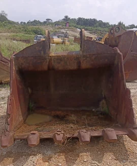Excavator Bucket Volvo EC480DL | Code 02 - Image 4