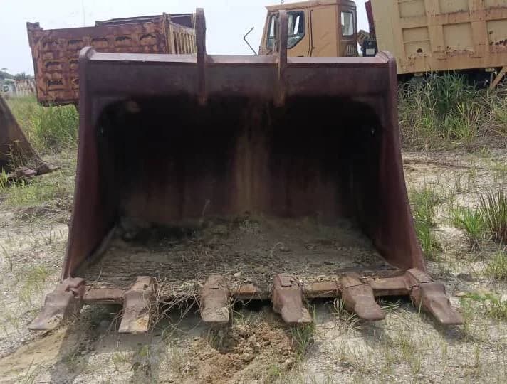 Volvo Excavator Bucket EC480DL Code 05 | Heavy Duty Used - Image 4