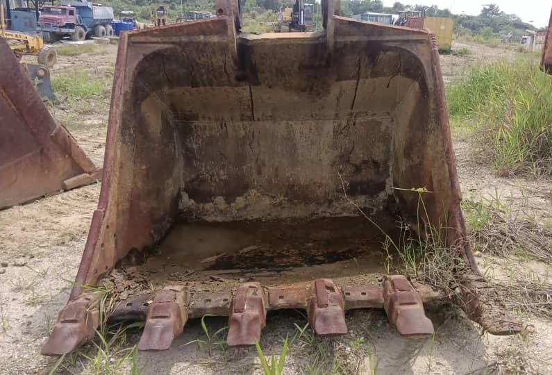 Volvo Excavator Bucket EC480DL Code 07 | Heavy Duty Used - Image 4