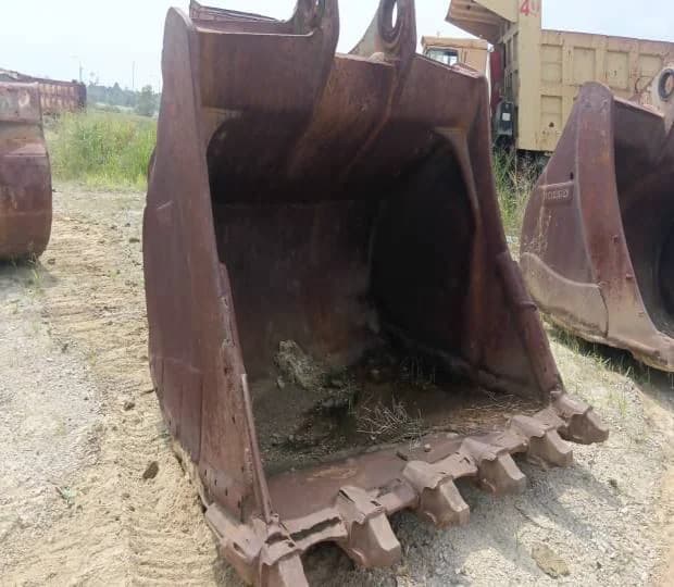 Volvo Excavator Bucket EC700CL Code 04 | Heavy Duty, Used - Image 1