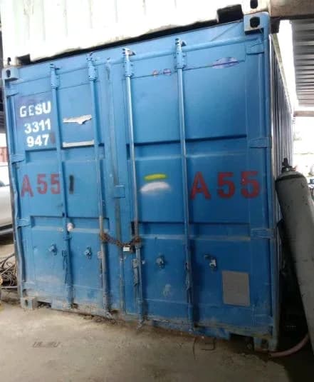 20 feet Container | Used | A55 - Image 1