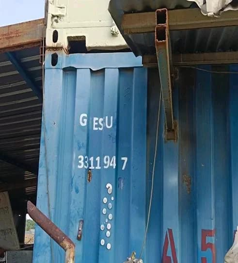 20 feet Container | Used | A55 - Image 4