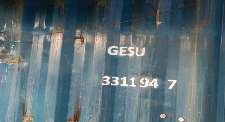 20 feet Container | Used | A55 - Image 5