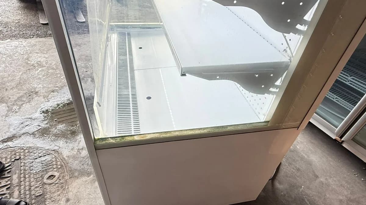 Sanden | 3 Feet Open Chiller | SSD-0910 | 440L | 2019 | Used - Image 11