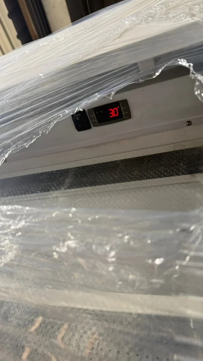 Sanden | 3 Feet Open Chiller | SSD-0910 | 440L | 2019 | Used - Image 14