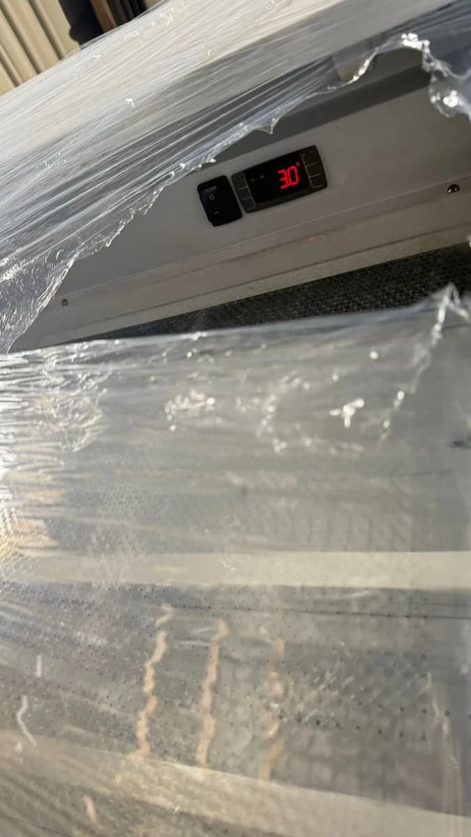 Sanden | 3 Feet Open Chiller | SSD-0910 | 440L | 2019 | Used - Image 15