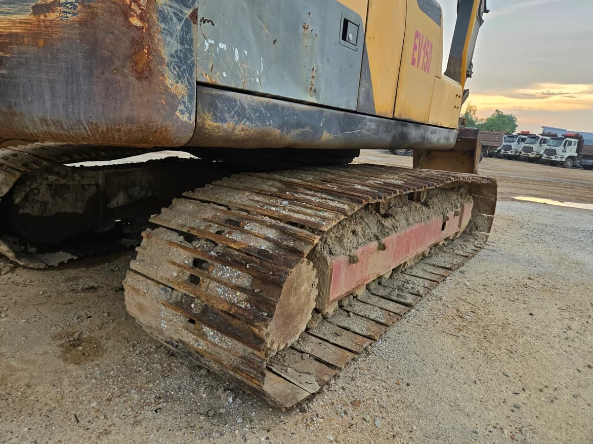 Volvo | Excavator | EC210D | 2017 | Used | EV150 - Image 16