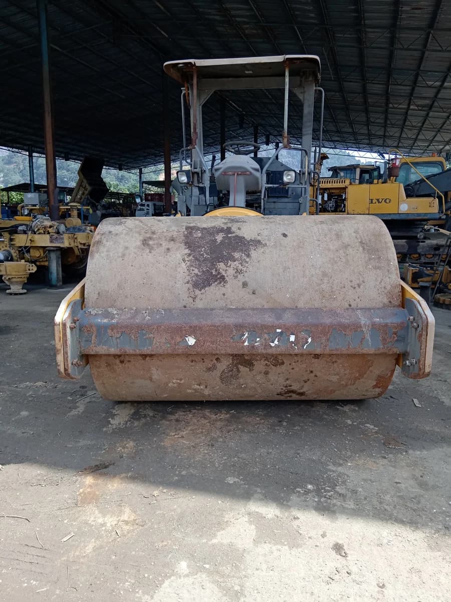 Volvo | Soil Compactor | SD110B | 2016 | Used | SE7-28 - Image 10