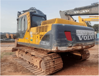 Volvo | Excavator | EC210B | Used | 2013 | EV110 - Image 10