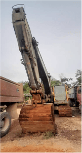 Volvo Excavator | EC210B | Used | 2013 | EV111 | 17052 Hours - Image 6