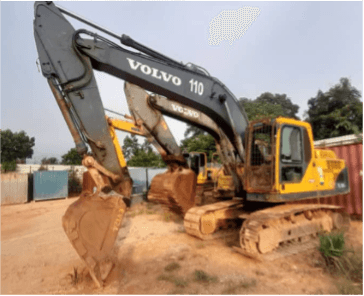 Volvo | Excavator | EC210B | Used | 2013 | EV110 - Image 11