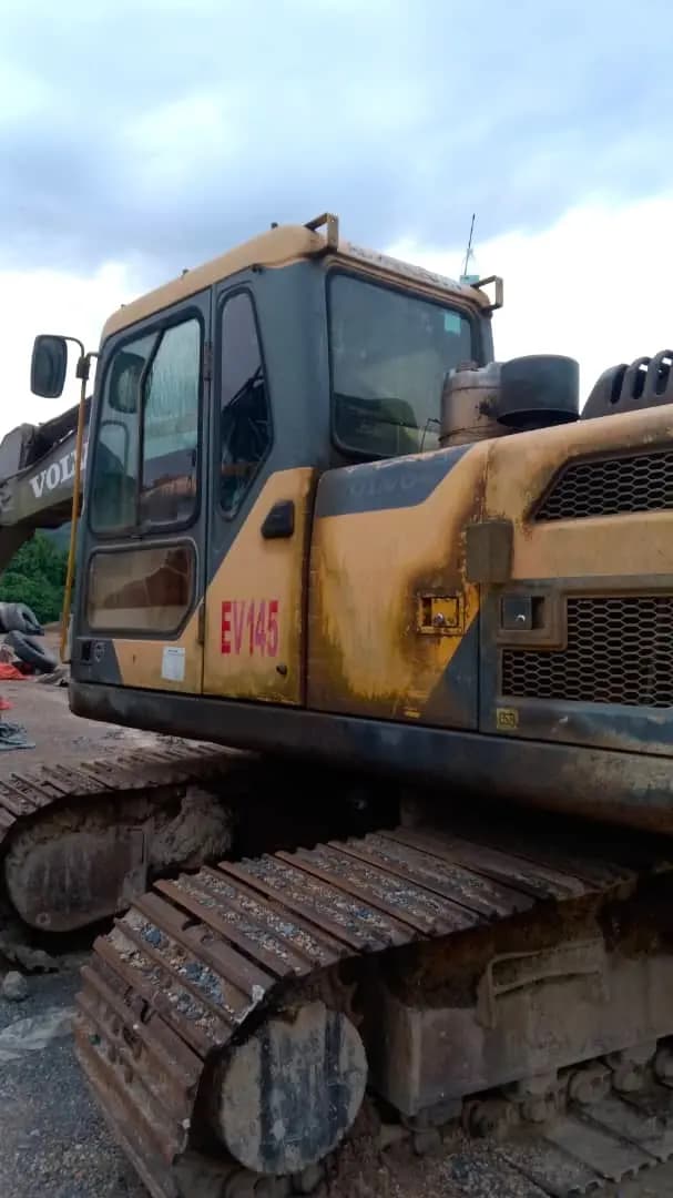 USED | Volvo EC210D 2016 Excavator | EV145 - Image 4
