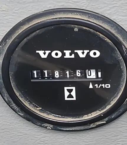 Volvo | Excavator | EC210D | 2017 | Used | EV150 - Image 7