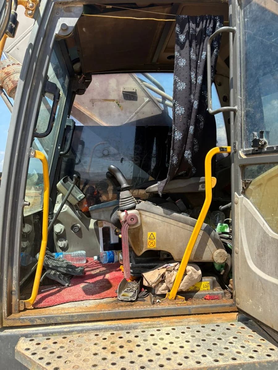 Volvo | Excavator | EC480DL | 2016 | Used | EV133 - Image 5