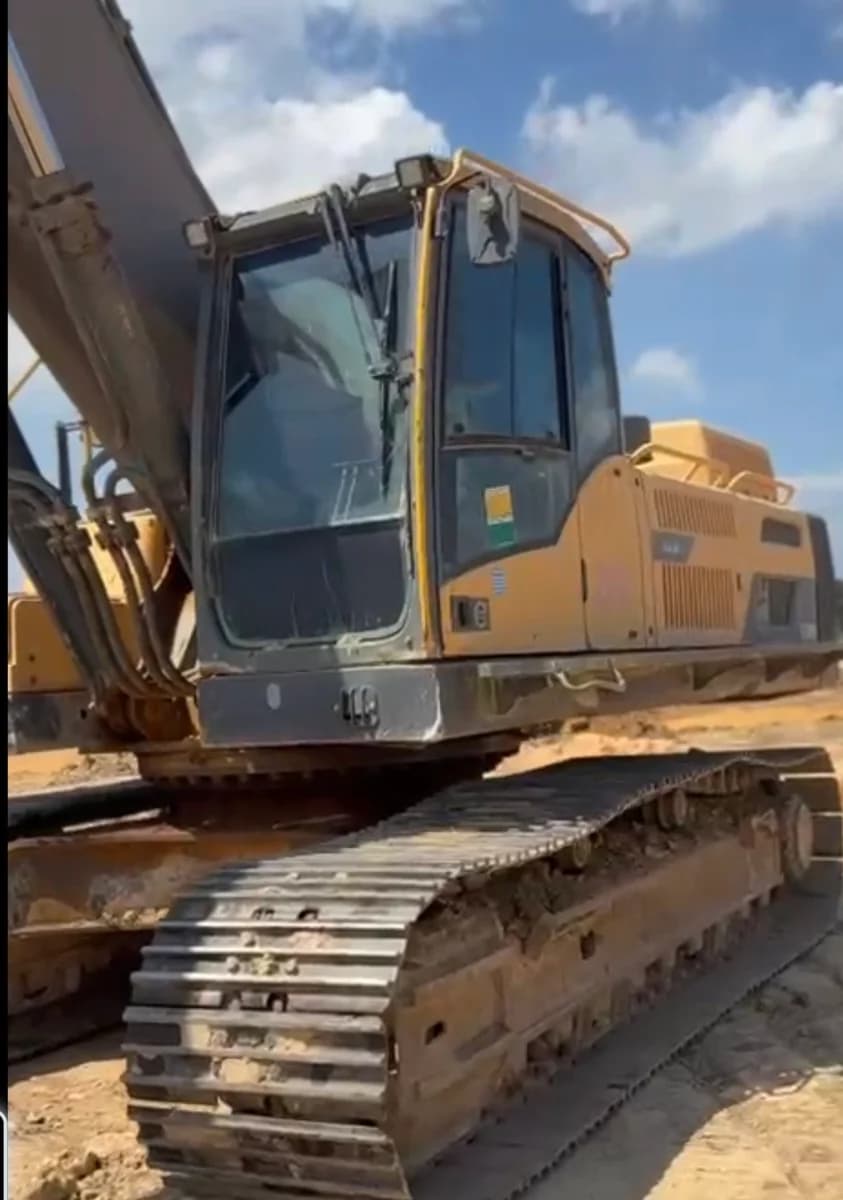 Volvo | Excavator | EC480DL | 2016 | Used | EV133 - Image 13