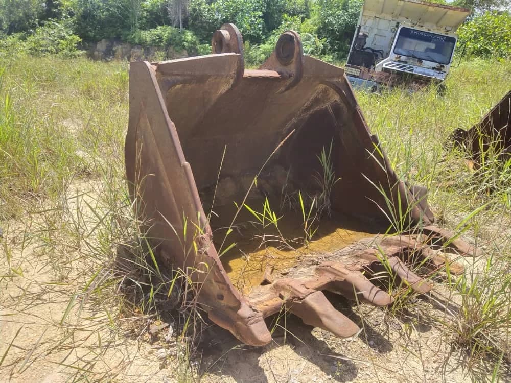 Volvo | Excavator Bucket | EC480DL | Used - Image 1