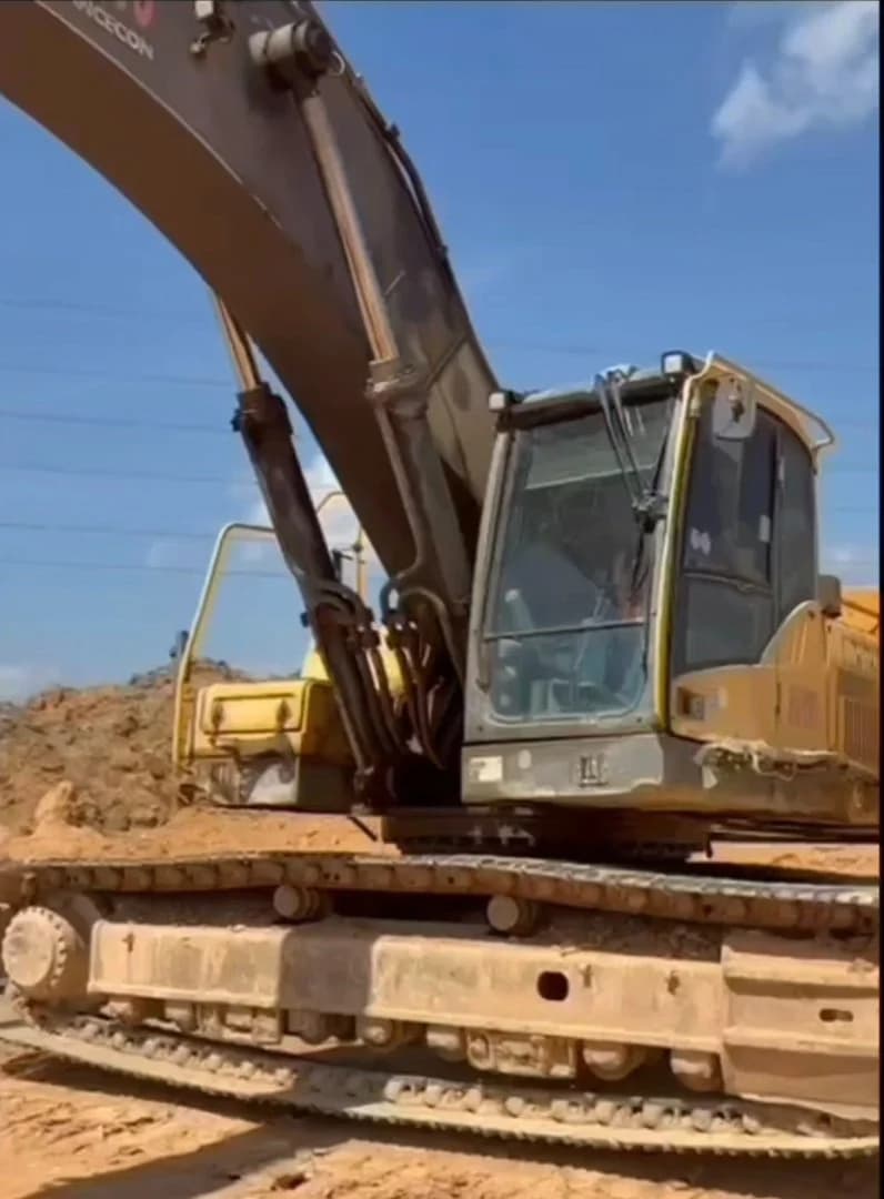 Volvo | Excavator | EC480DL | Used | 2016 | EV130 - Image 6