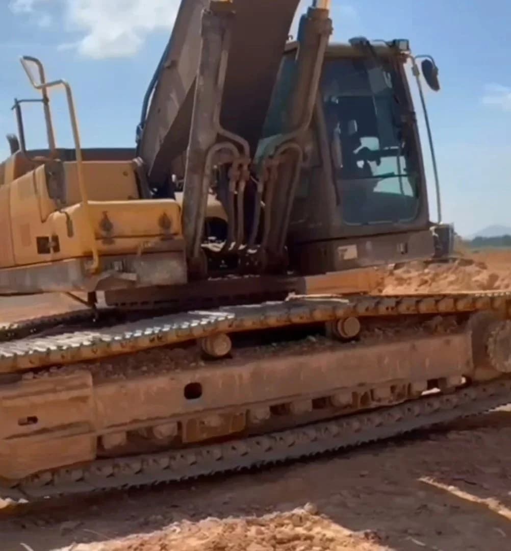 Volvo | Excavator | EC480DL | Used | 2016 | EV130 - Image 7