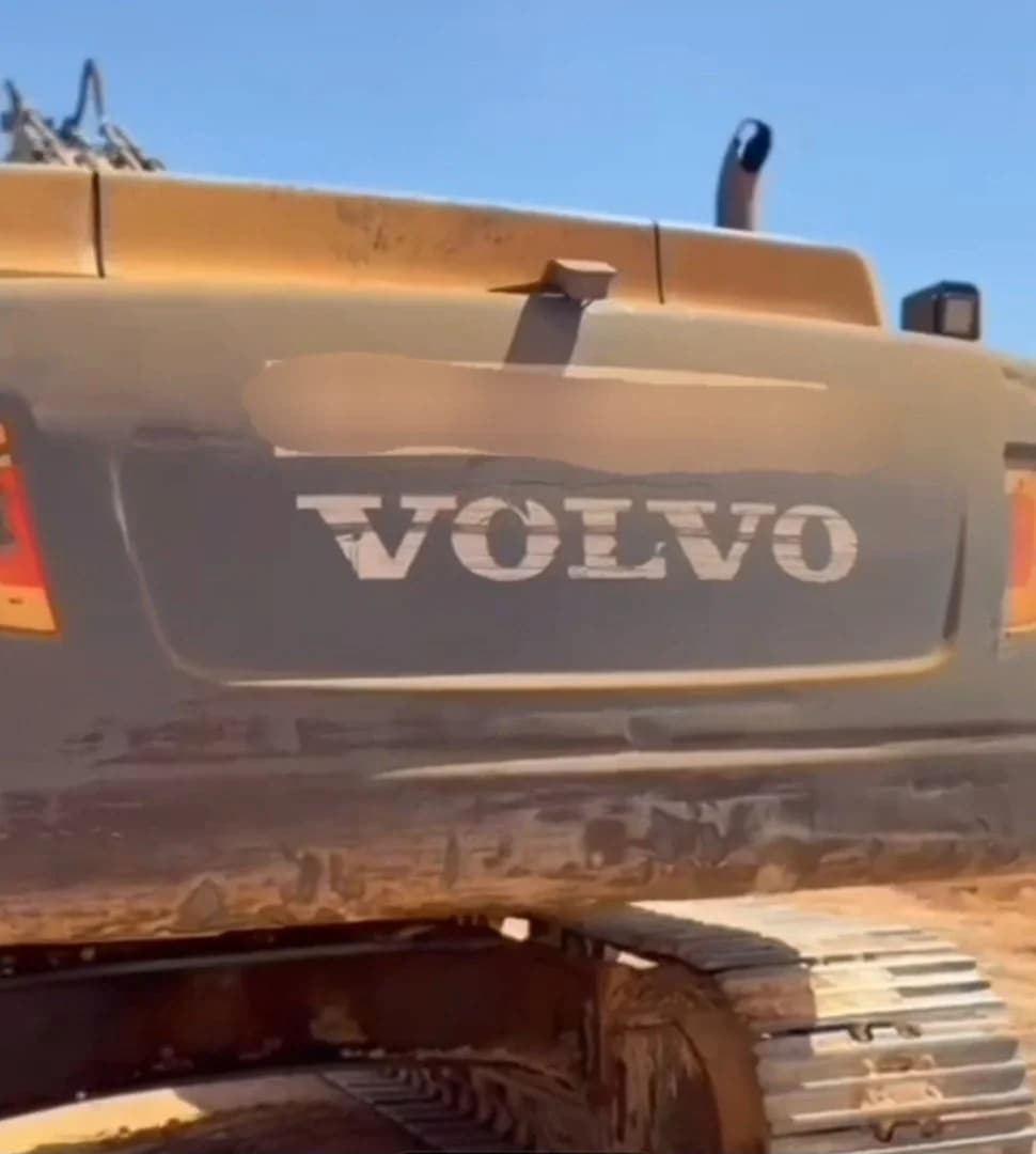 Volvo | Excavator | EC480DL | Used | 2016 | EV130 - Image 8