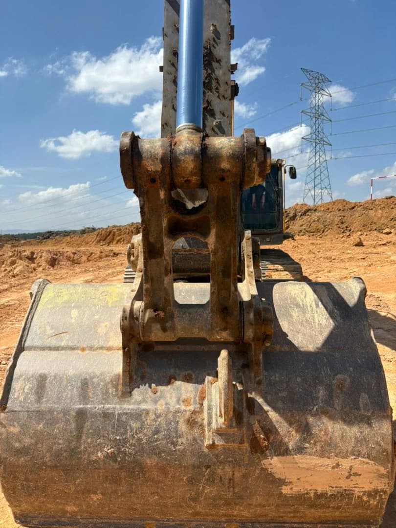 Volvo | Excavator | EC480DL | Used | 2016 | EV130 - Image 13