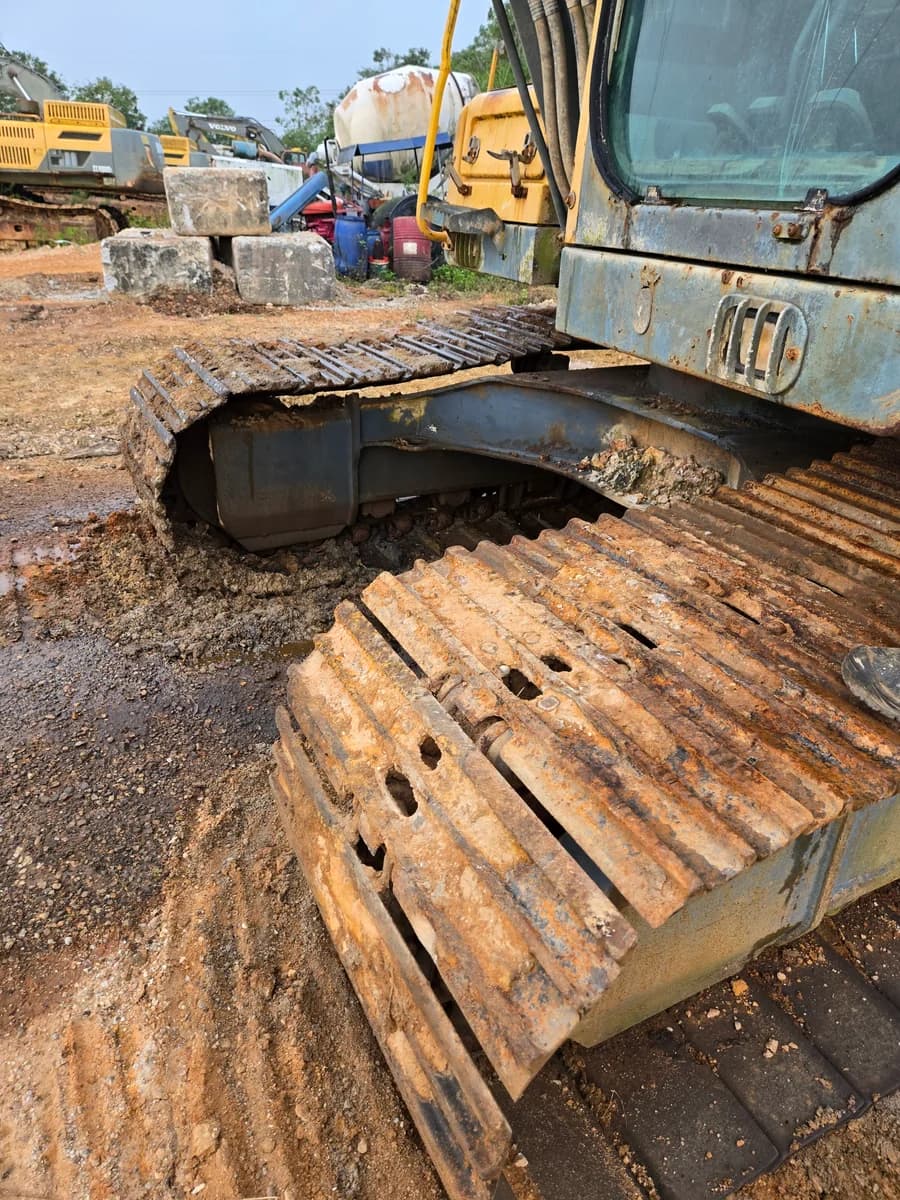 Volvo Excavator | EC210B | Used | 2013 | EV111 | 17052 Hours - Image 44