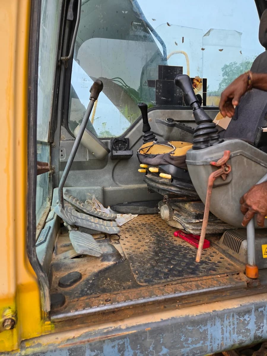 Volvo Excavator | EC210B | Used | 2013 | EV111 | 17052 Hours - Image 43