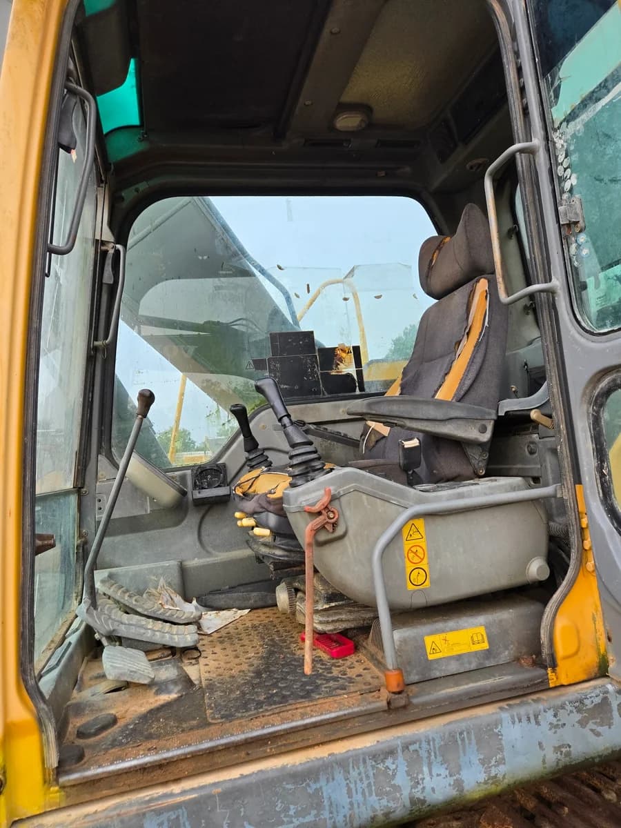 Volvo Excavator | EC210B | Used | 2013 | EV111 | 17052 Hours - Image 45