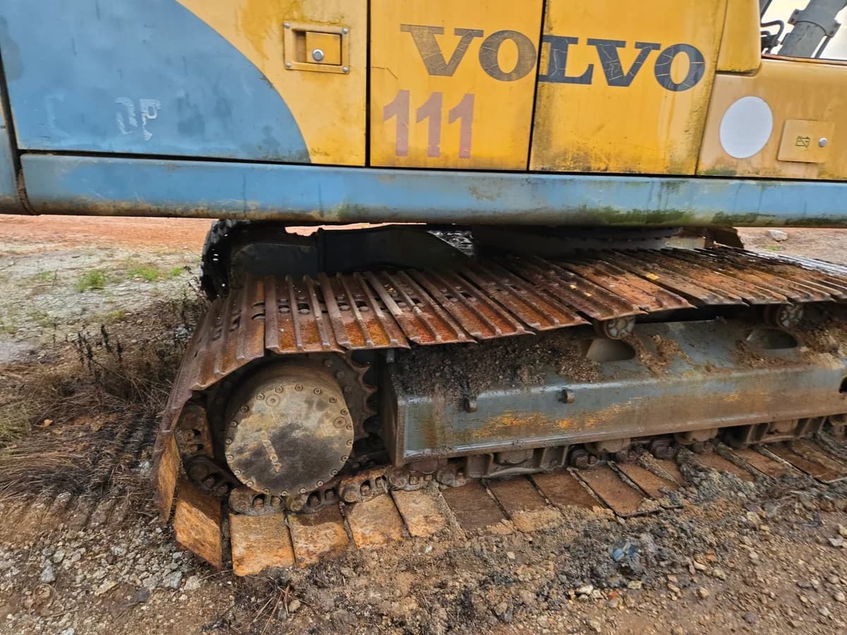Volvo Excavator | EC210B | Used | 2013 | EV111 | 17052 Hours - Image 53