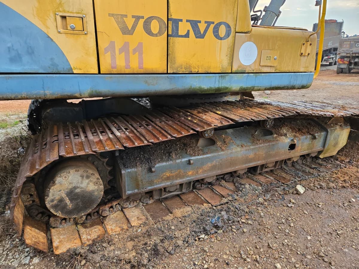 Volvo Excavator | EC210B | Used | 2013 | EV111 | 17052 Hours - Image 51