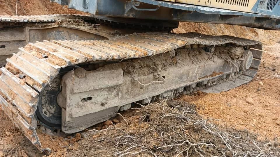 Volvo | Excavator | EC480DL | 2016 | Used | EV134 - Image 4