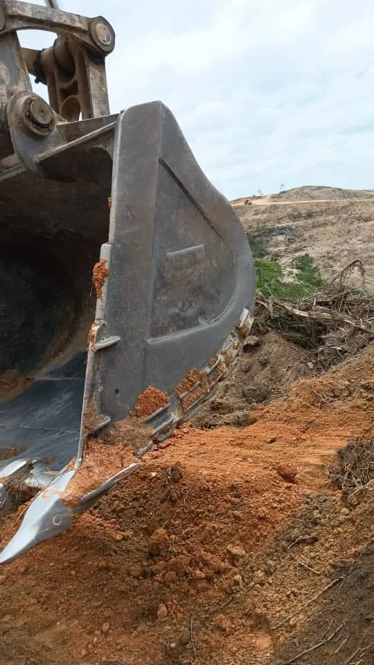 Volvo | Excavator | EC480DL | 2016 | Used | EV134 - Image 6